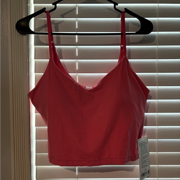 Lululemon Align Cropped Cami Tank (cups A/B) - Picture 2 of 3